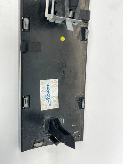 2006-2011 AUDI A6 DASH RIGHT SIDE COVER BEZEL PANEL TRIM MOLDING 4F1-853-190AC