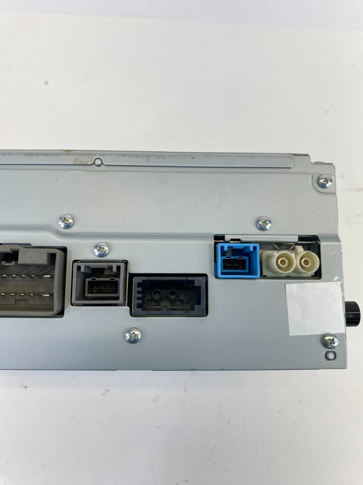 2011-2013 Volvo S60 CD DVD PLAYER RADIO AUDIO MEDIA RECEIVER UNIT 31326223 OEM