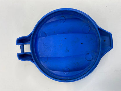 2014-2018 KIA FORTE FRONT WINDSHIELD WASHER RESERVOIR FLUID CAP LID OEM FACTORY