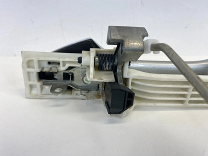 2008-2012 Honda Accord SEDAN Rear Left Back Side Exterior Door Handle Assy OEM