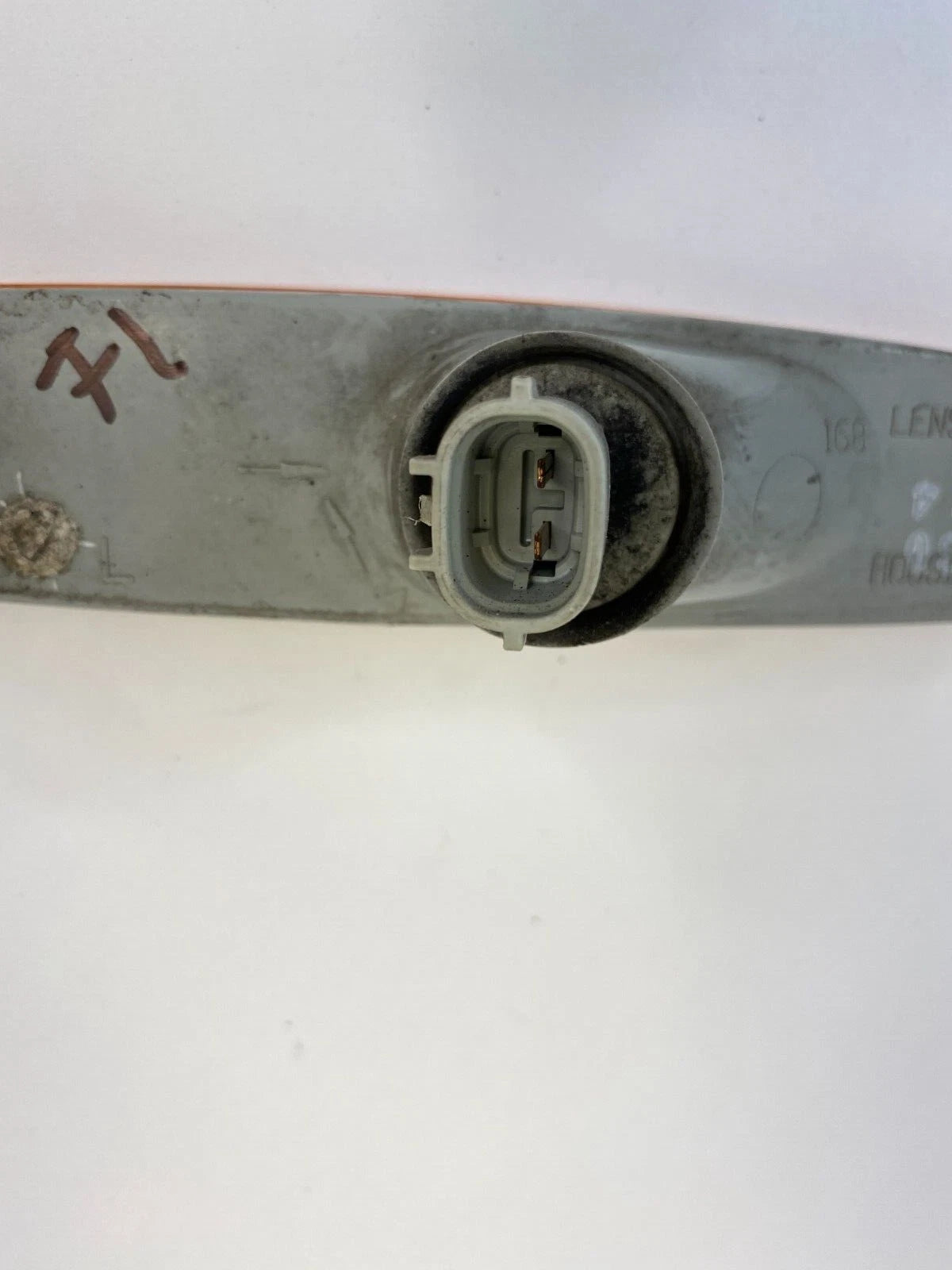 2003-2008 MAZDA 6 MAZDA6 FRONT LEFT DRIVER BUMPER SIDE MARKER LIGHT LAMP OEM