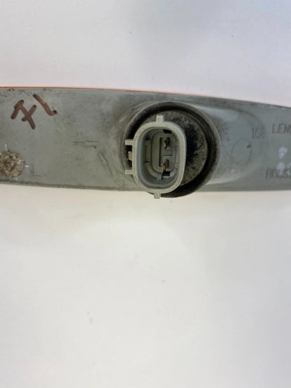 2003-2008 MAZDA 6 MAZDA6 FRONT LEFT DRIVER BUMPER SIDE MARKER LIGHT LAMP OEM
