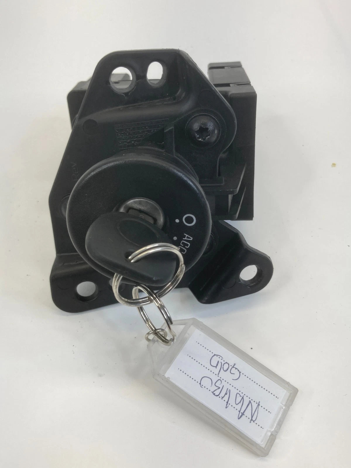 2004-2012 CHEVROLET MALIBU AUTO TRANS IGNITION SWITCH LOCK CYLINDER W/ KEY OEM