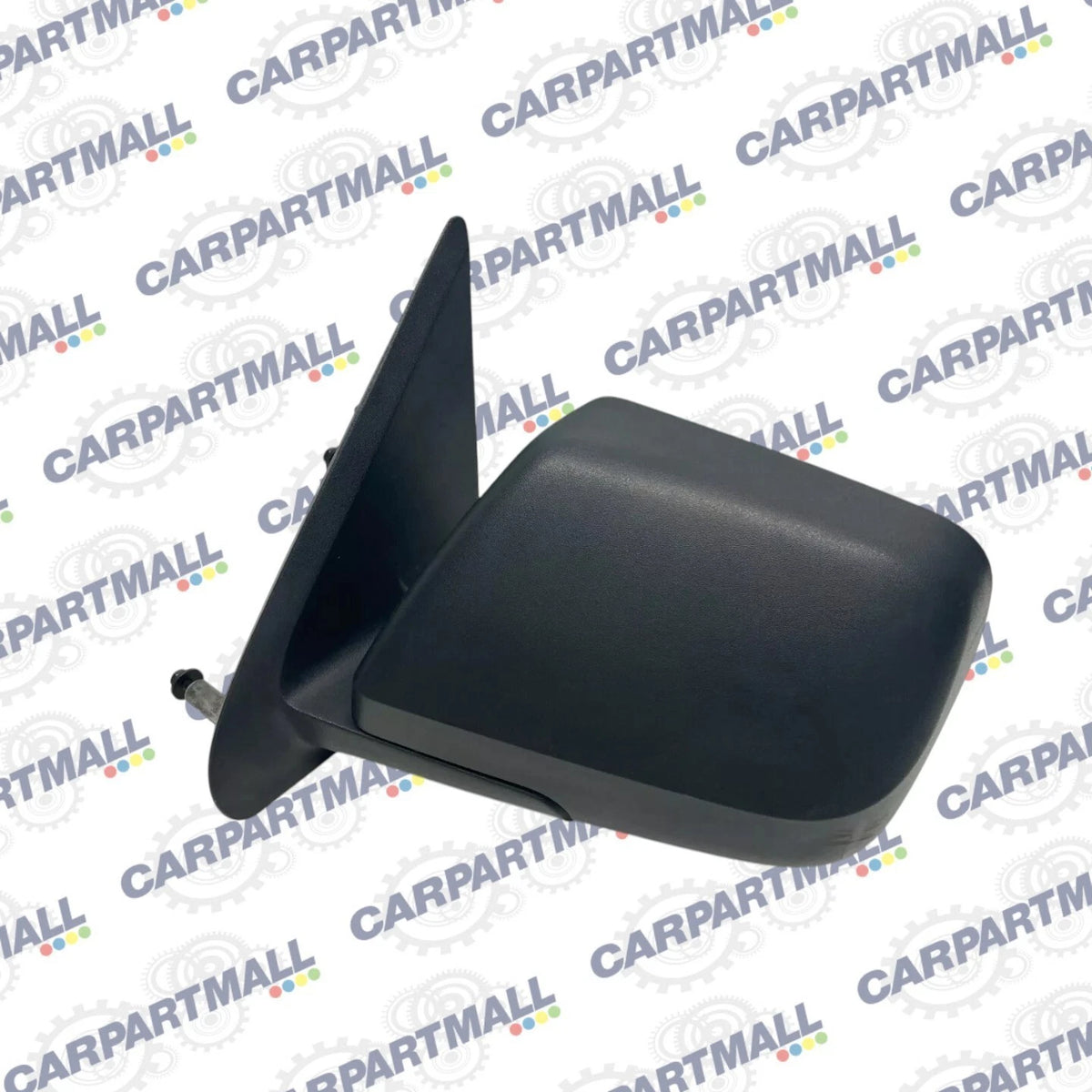 2008 2009 08 09 FORD ESCAPE LEFT DRIVER SIDE VIEW DOOR POWER MIRROR BLACK OEM