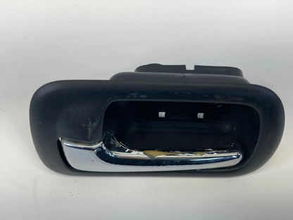 2001-2005 HONDA CIVIC SEDAN REAR LEFT SIDE INTERIOR INNER DOOR HANDLE OEM