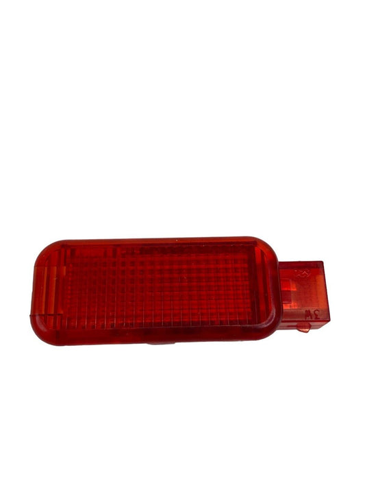 05-11 Audi A6 Quattro Rear Left Side Door Panel Warning Light Lamp Red 8D094741