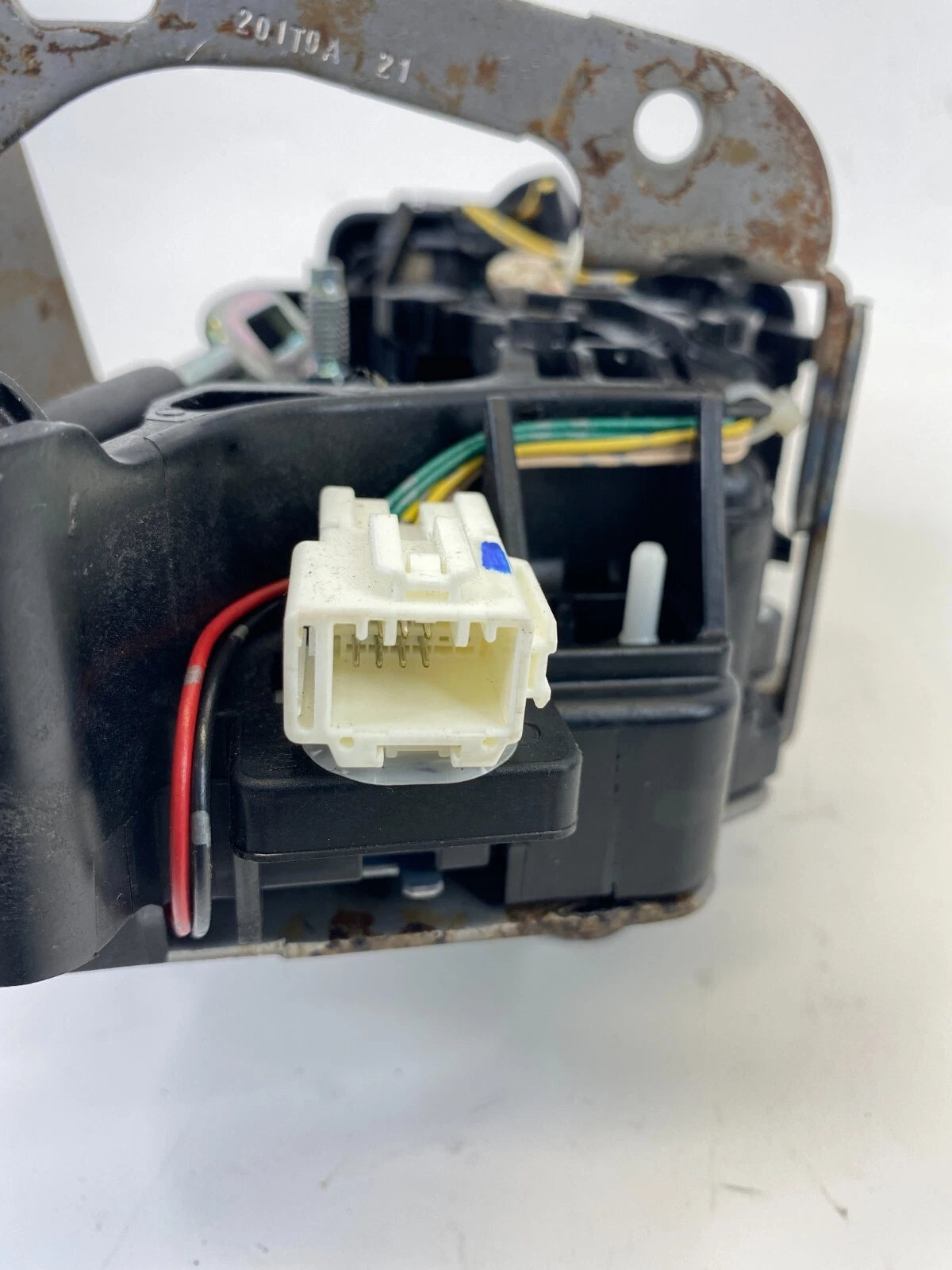 2012-2014 HONDA CR-V LX SPORT 2.4L L4 A/T GEAR SELECTOR SHIFT SHIFTER LEVER ASSY