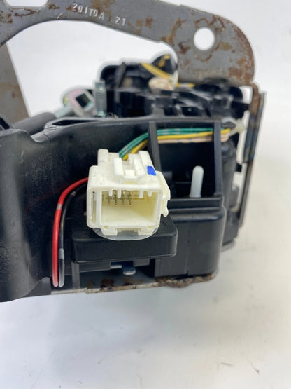 2012-2014 HONDA CR-V LX SPORT 2.4L L4 A/T GEAR SELECTOR SHIFT SHIFTER LEVER ASSY