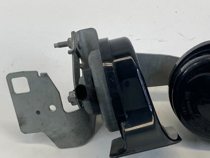 2004-2007 BMW 525i 530i Horn Low & High Tone Note Siren Alarm E20092018 OEM