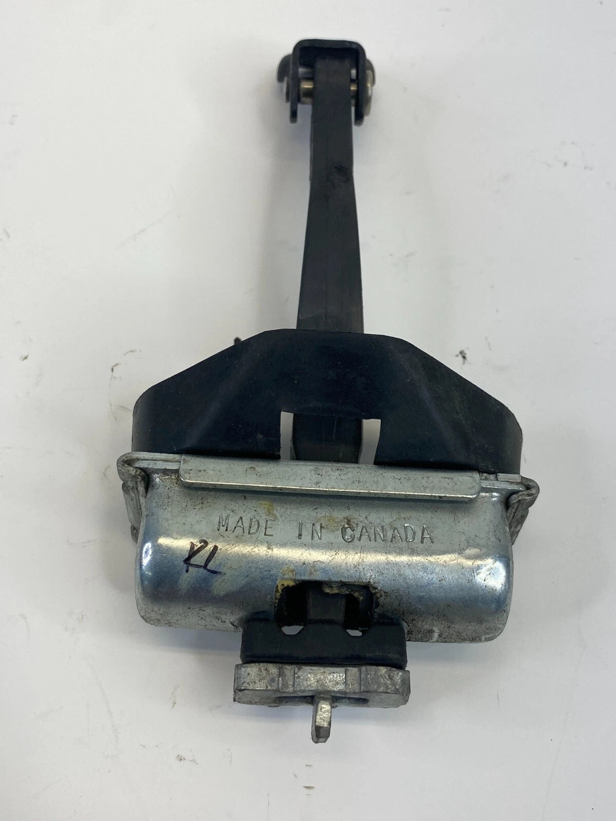 2013-2016 DODGE DART REAR LEFT SIDE DOOR CHECK HINGE STOP STOPPER DETENT OEM