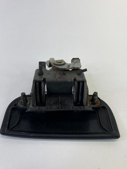 1996-2004 Nissan Pathfinder Rear Left Side Exterior Door Handle Assembly OEM