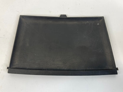 2009-2014 Volkswagen Routan Center Console Dash Radio Rubber Mat Insert L0050551