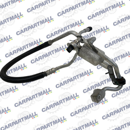 2015-2018 Ford Edge 2.0L L4 Automatic AC Refrigerant Discharge Hose Line OEM