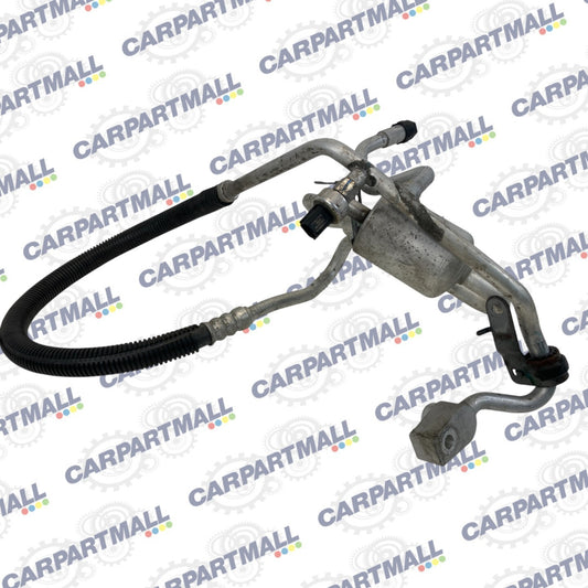 2015-2018 Ford Edge 2.0L L4 Automatic AC Refrigerant Discharge Hose Line OEM