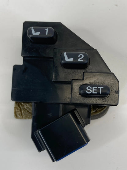 98-05 LEXUS GS300 FRONT LEFT DRIVER POWER SEAT MEMORY ADJUST CONTROL SWITCH OEM