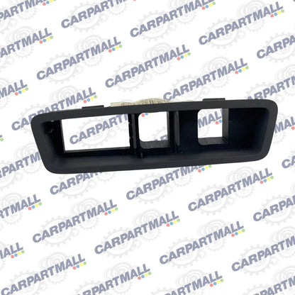 11-14 HYUNDAI SONATA DASH DIMMER LIGHT SWITCH COVER BEZEL TRIM 93300-3Q100RAS
