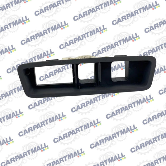 11-14 HYUNDAI SONATA DASH DIMMER LIGHT SWITCH COVER BEZEL TRIM 93300-3Q100RAS