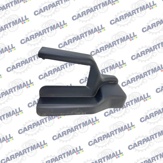 06-12 Ford Fusion Rear Right Seat Forward Outer Foot Cover Bezel 6E53-54130A02