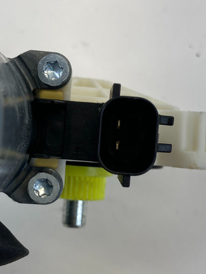 2008-2012 Jeep Liberty Rear Left Side Power Window Motor 1006630 OEM