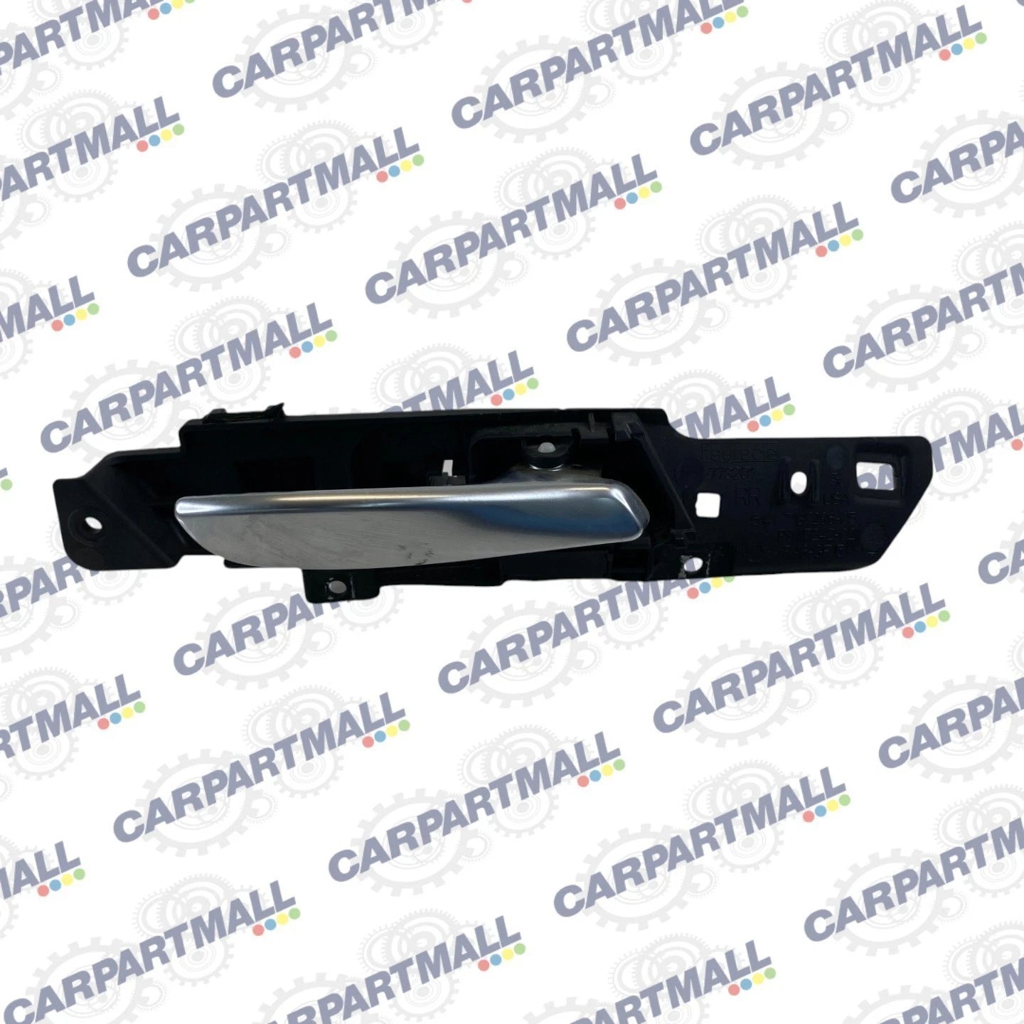 2007-2013 BMW X5 REAR RIGHT PASSENGER SIDE INNER DOOR HANDLE 7137298-05 OEM