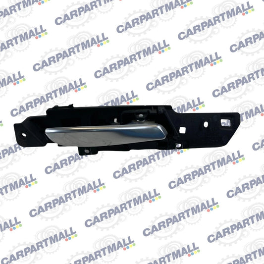 2007-2013 BMW X5 REAR RIGHT PASSENGER SIDE INNER DOOR HANDLE 7137298-05 OEM