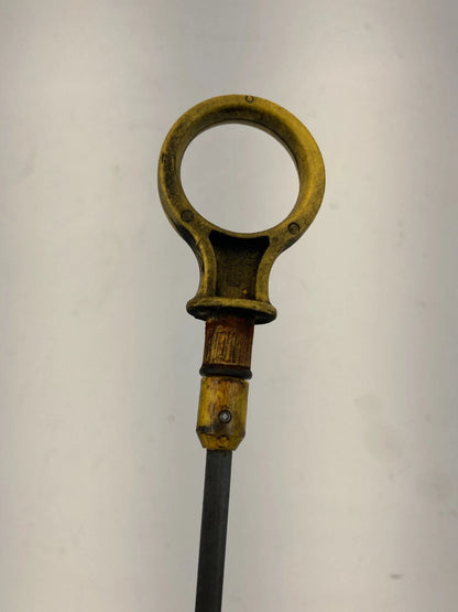 2008-2011 FORD FOCUS ENGINE OIL INDICATOR FLUID DIPSTICK LEVEL 3S6G-6750-AE OEM