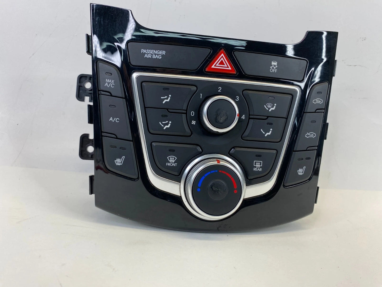 2013-2015 HYUNDAI ELANTRA GT AC HEATER CLIMATE CONTROL TEMPERATURE 97250-A5XXX
