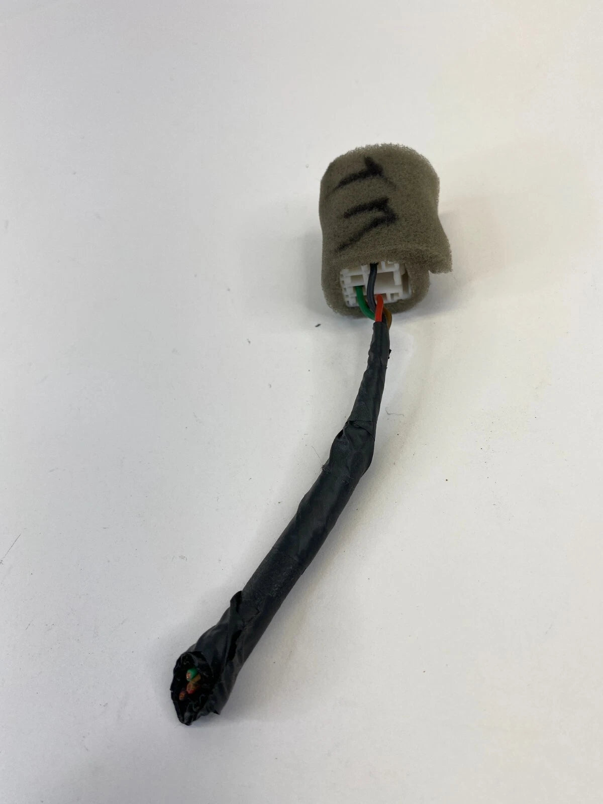 2014 2015 2016 HYUNDAI ELANTRA SEDAN RIGHT TAIL LIGHT TAILLIGHT CONNECTOR PLUG