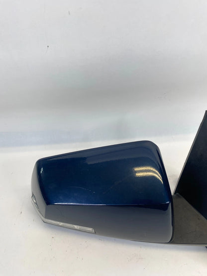 2009-2014 CHEVROLET TRAVERSE FRONT RIGHT SIDE VIEW DOOR MIRROR 22781601 OEM