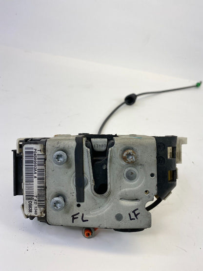 2009 2010 Dodge Journey Front Left Door Lock Latch Actuator 04589693AA OEM