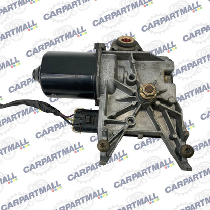 2004 2005 PONTIAC GRAND AM FRONT WINDSHIELD WIPER MOTOR ASSEMBLY 24006748 OEM