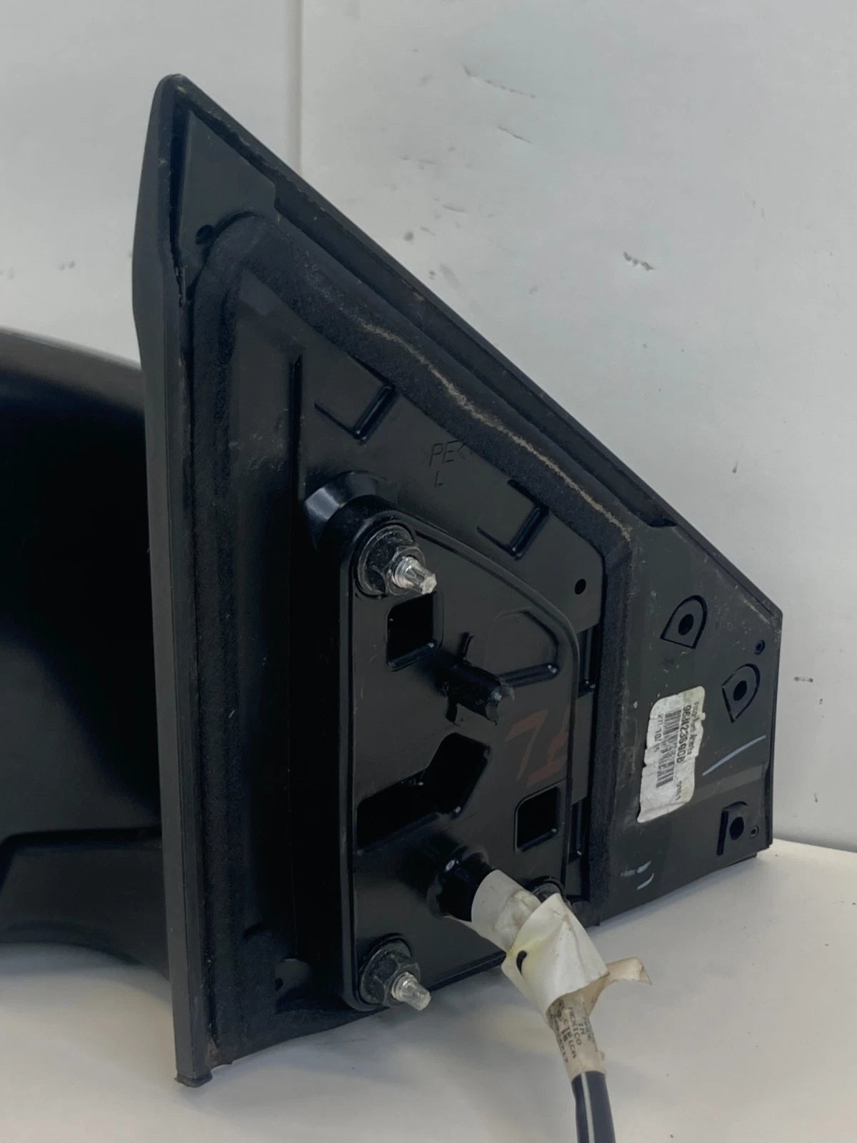 2013-2015 Nissan Sentra Front Left Driver Side View Power Mirror 963023SG0B OEM