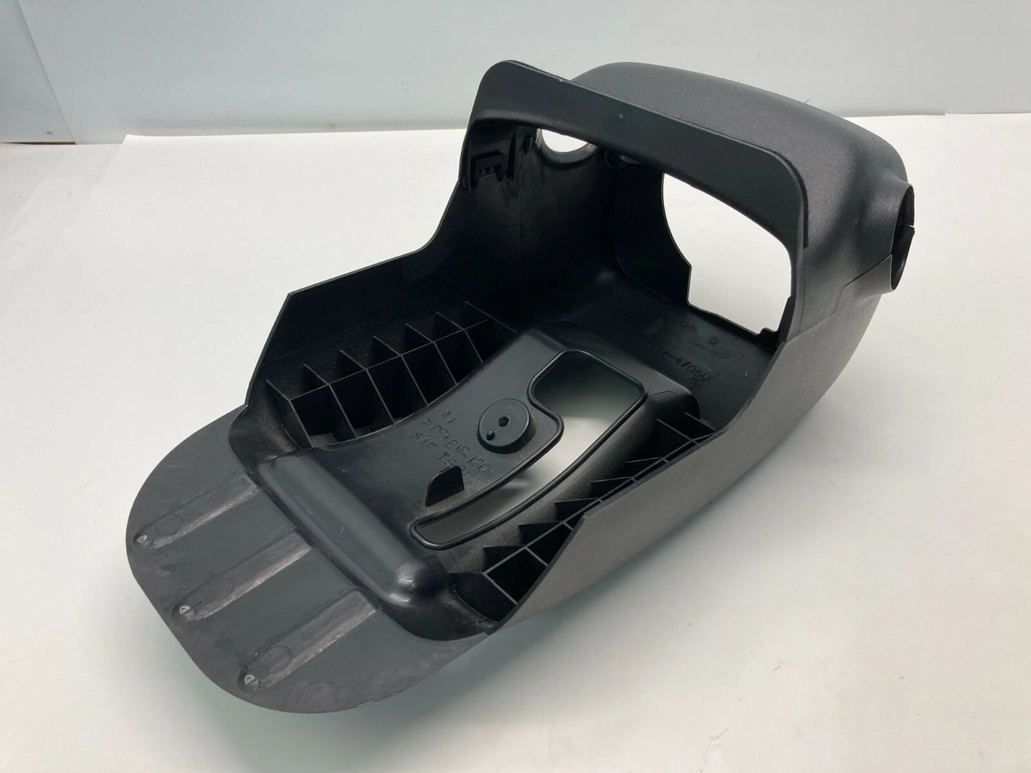 2004-2009 TOYOTA PRIUS STEERING COLUMN SHROUD COVER UPPER & LOWER TRIM BEZEL OEM