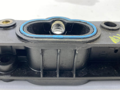 03-08 JAGUAR S-TYPE 3.0L V6 LOWER INTAKE MANIFOLD PLENUM SPACER OEM 1R8E9K461CD