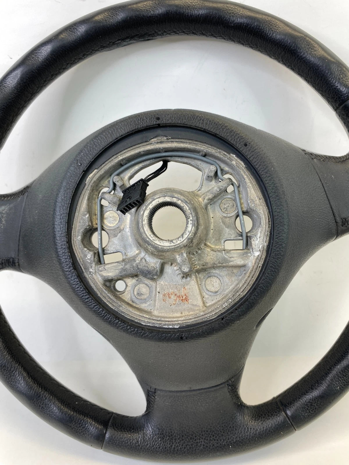 07 08 BMW 328XI 07-12 328I STEERING WHEEL W/ MULTI CONTROL SWITCH 695989301 OEM