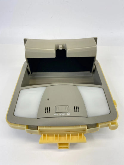 2009-2013 NISSAN MURANO ROOF OVERHEAD CONSOLE DOME MAP LIGHT LAMP OEM
