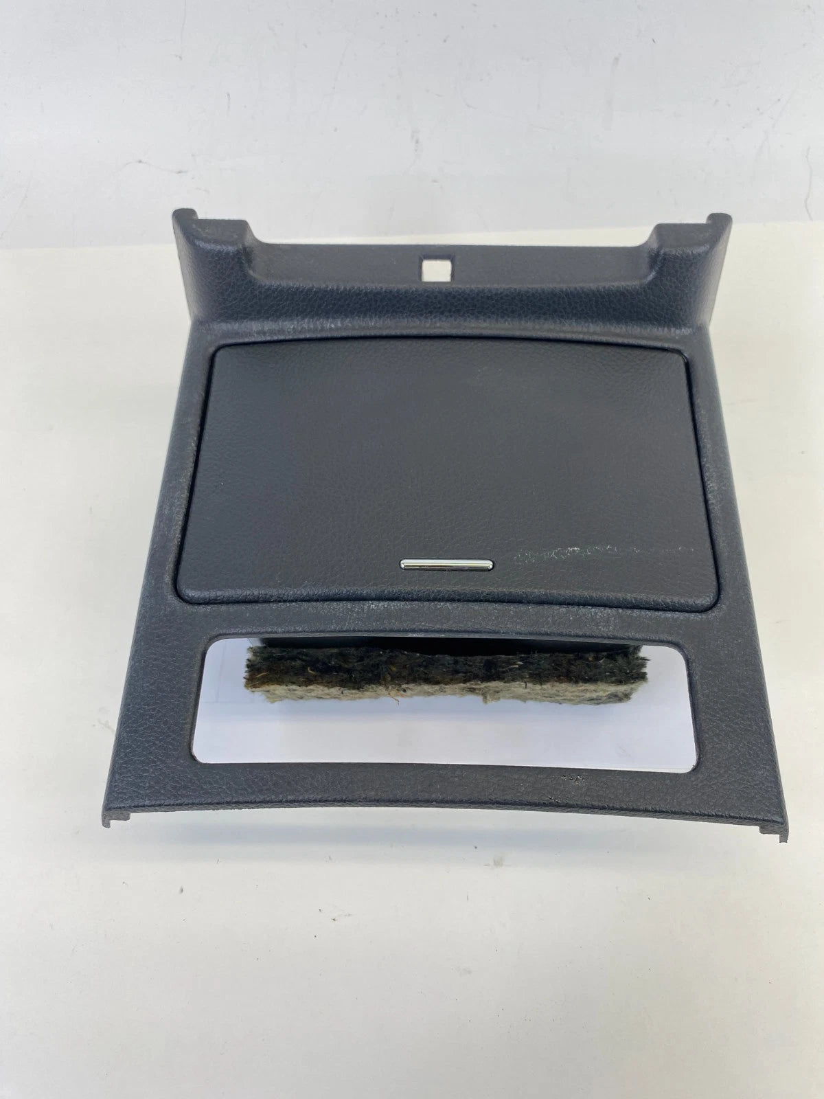 2006-2010 INFINITI M35 M45 CENTER CONSOLE DUAL CUP HOLDER BLACK 68430-EH100 OEM