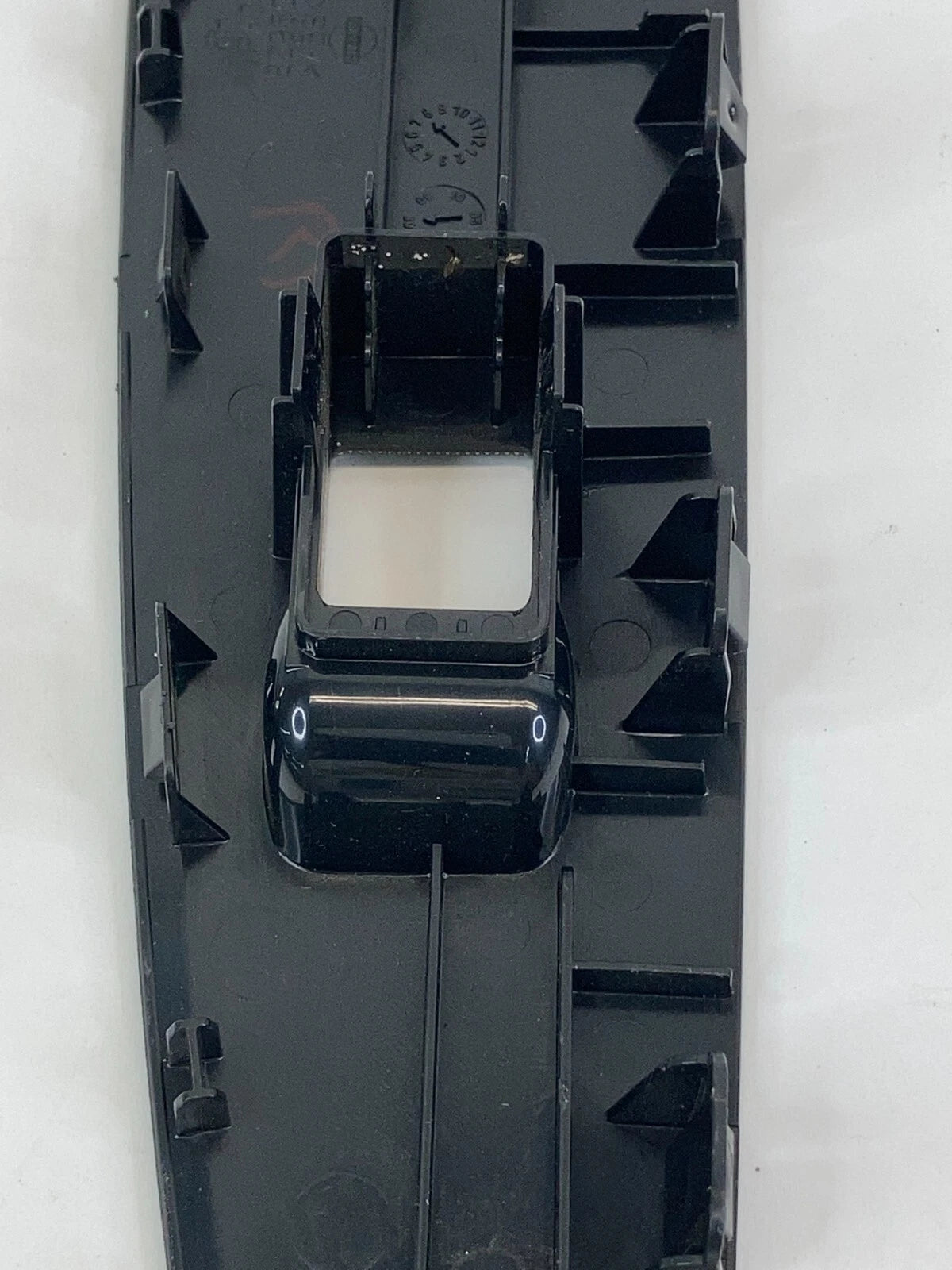 07-11 NISSAN ALTIMA SEDAN REAR RIGHT DOOR WINDOW SWITCH COVER BEZEL IPAC-82960