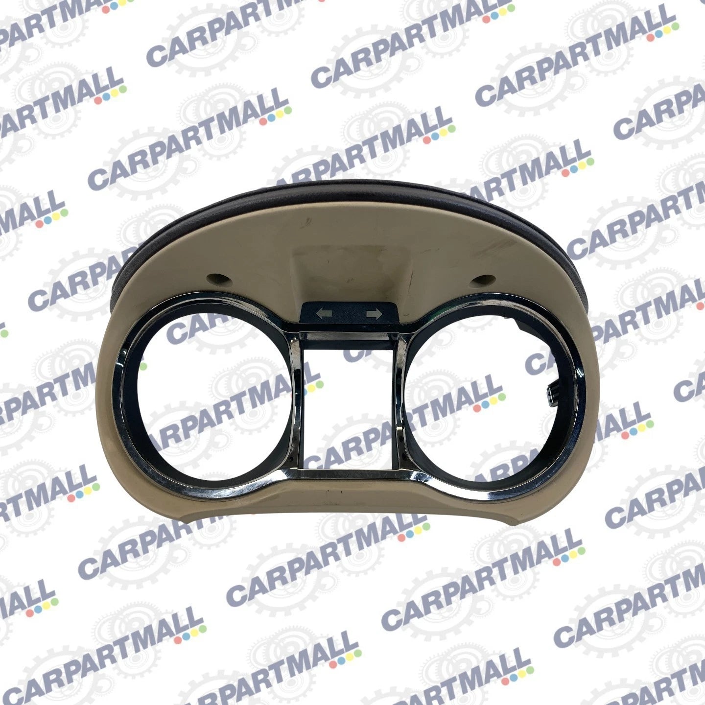 2010-2013 BUICK LACROSSE SPEEDOMETER INSTRUMENT CLUSTER DASH BEZEL TRIM 09029203