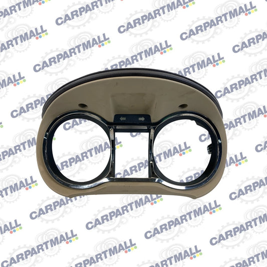2010-2013 BUICK LACROSSE SPEEDOMETER INSTRUMENT CLUSTER DASH BEZEL TRIM 09029203