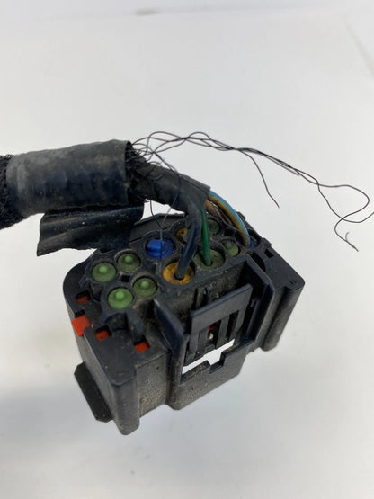 2000-2004 VOLVO S40 FRONT HEADLIGHT WIRE HARNESS CONNECTOR PLUG OEM