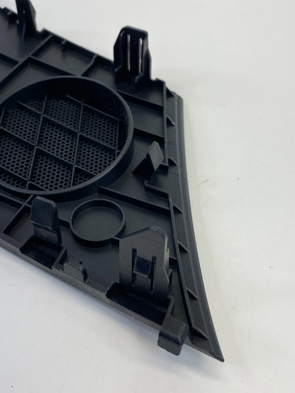 2010-2015 TOYOTA PRIUS DASH INSTRUMENT PANEL RIGHT PASSENGER SPEAKER COVER TRIM