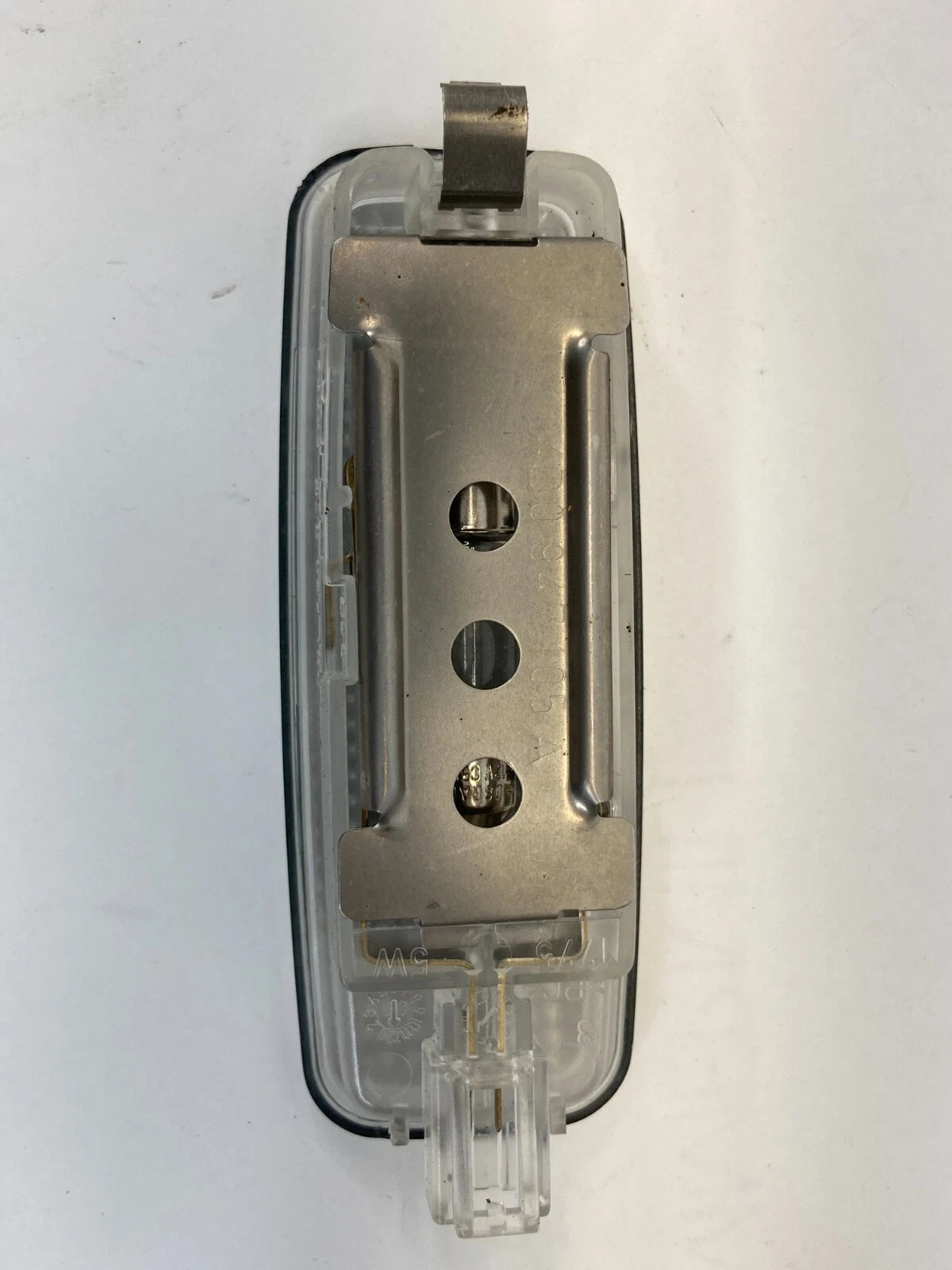 2006-2018 AUDI A6 FRONT LEFT SIDE ROOF VISOR DOME MAP VANITY LIGHT LAMP OEM