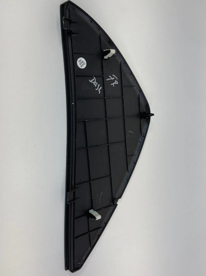 2011-2014 HYUNDAI SONATA DASH RIGHT SIDE END CAP COVER PANEL TRIM 84767-3S010