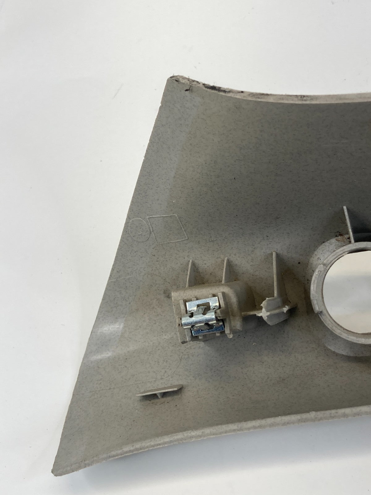 2007-2014 GMC Yukon Front Right Windshield A Pillar Cover Trim w/ Tweeter OEM