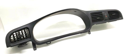 00-04 Subaru Legacy Dash Speedometer Cluster Bezel Trim w/ AC Vents Panel SP6696