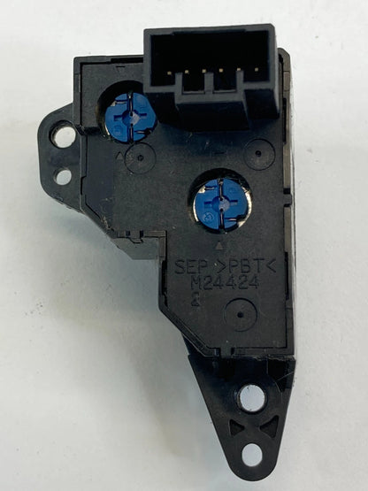2004-2006 ACURA TL SPEEDOMETER DIMMER LIGHT MAX CONTROL SWITCH BUTTON M24423 OEM