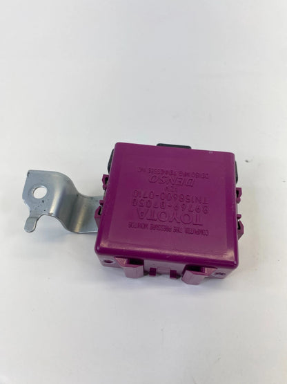 2008-2012 Toyota Avalon TPMS Tire Pressure Control Module Unit 89769-07030 OEM