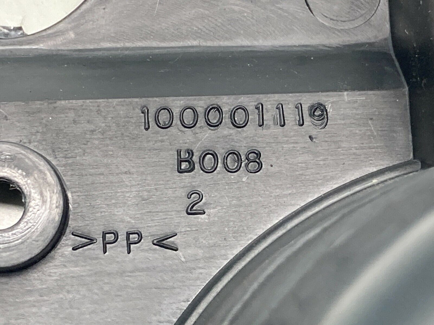 2009 2010 Dodge Journey Rear Console Cup Holder Cupholder Insert 100001119 OEM