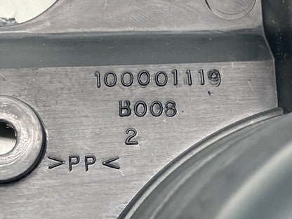 2009 2010 Dodge Journey Rear Console Cup Holder Cupholder Insert 100001119 OEM